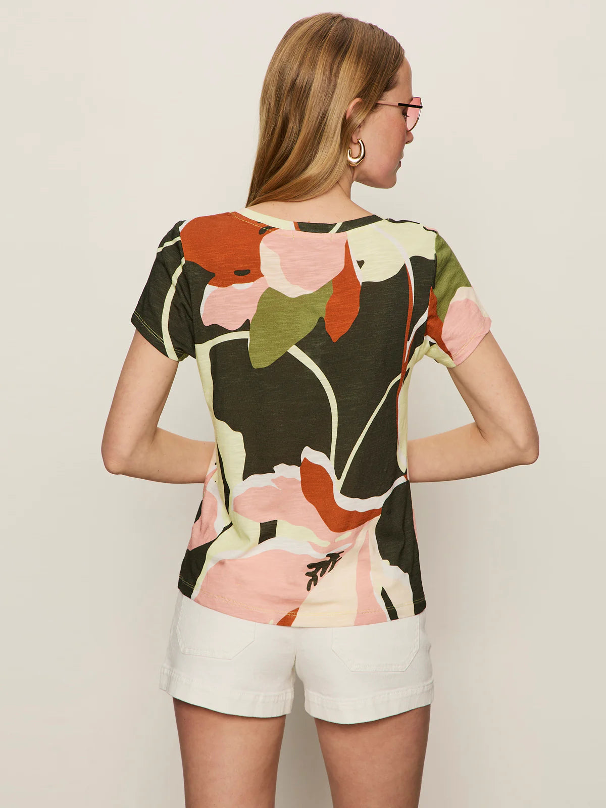 The Perfect Tee by Sanctuary in Reef Vibes