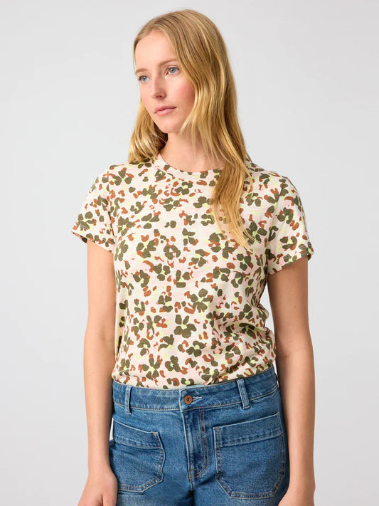 The Perfect Tee by Sanctuary in Rose Foliage
