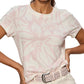 The Perfect Tee by Sanctuary in Rose Vine