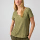 Carefree Tee by Sanctuary in Burnt Olive