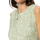 Draped Tank by Sanctuary in Mosaic