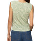 Draped Tank by Sanctuary in Mosaic