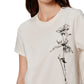 Timeless Tee by Sanctuary in Collagen w/Dandelion