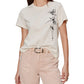 Timeless Tee by Sanctuary in Collagen w/Dandelion