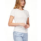 Dressy Twist Tee by Sanctuary in White