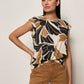 Knotted Muscle Tee by Sanctuary in Lotus