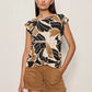 Knotted Muscle Tee by Sanctuary in Lotus