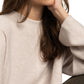 Into the Woods Cozy Top by Sanctuary in Heather Pearl