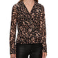 Fitted Mesh Button Down by Sanctuary in Nocturnal