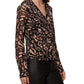 Fitted Mesh Button Down by Sanctuary in Nocturnal