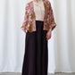 Angels Kimono by One Hundred Stars in Olive