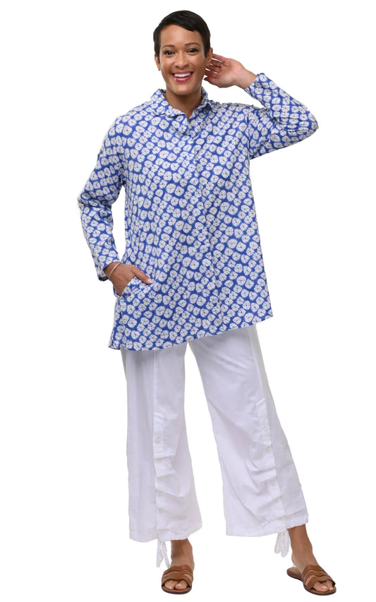 Logan Tunic by Tulip in Sand Dollar