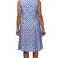 Poppie Dress by Tulip in Sand Dollar