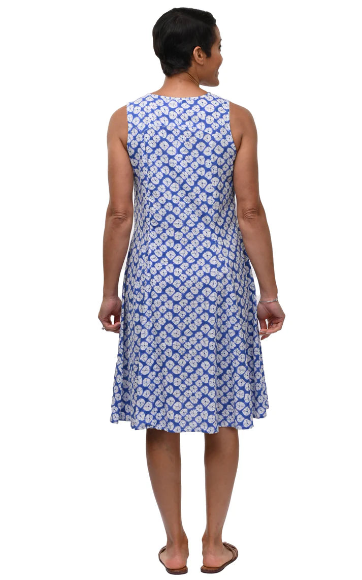 Poppie Dress by Tulip in Sand Dollar