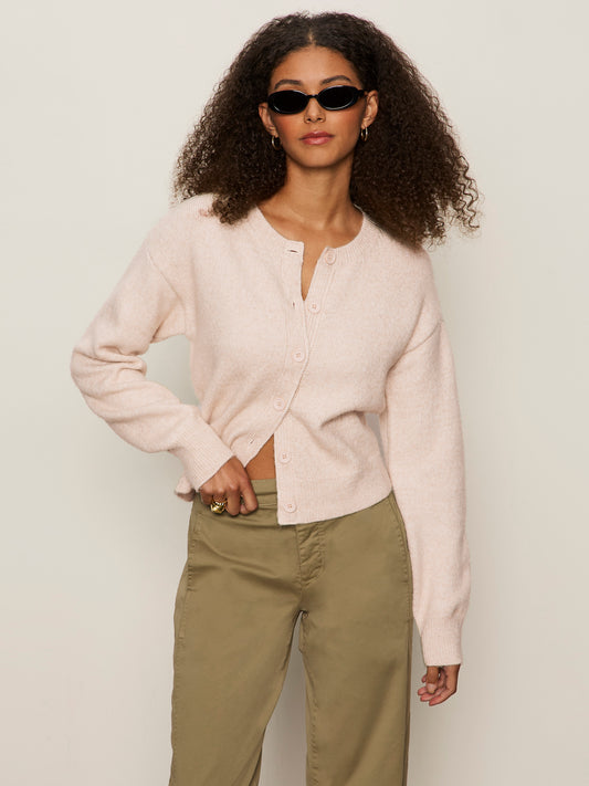 Must-Have Cardi by Sanctuary in Pink Milk