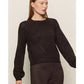 Cozy Moment Sweater by Sanctuary in Semi Sweet