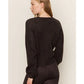 Cozy Moment Sweater by Sanctuary in Semi Sweet