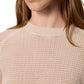 Soleil Open Stitch Sweater by Sanctuary in Dark Opal