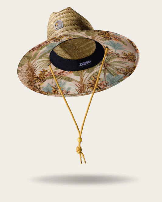 Casablanca Hat by Hemlock