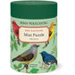 Bird Watching 240 Pieces Mini Puzzle by Cavallini Papers & Co