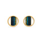 Brevig Circle Earring by Brackish