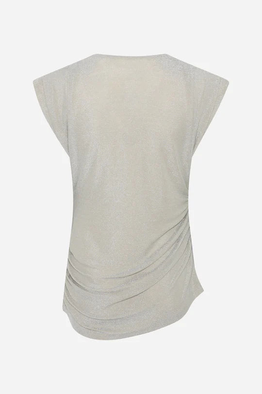 Comfrey Aku Blouse by Brunn's Bazaar in Kit