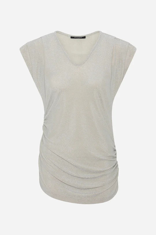 Comfrey Aku Blouse by Brunn's Bazaar in Kit