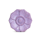 Moisturizing Bath Bomb by PACHA SOAP CO in French Lavender