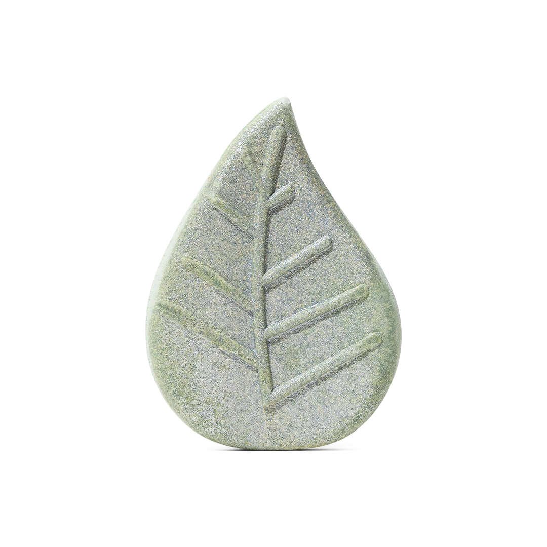 Moisturizing Bath Bomb by PACHA SOAP CO in Vanilla & Sage