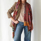 Scarf by One Hundred Stars in Crane Brown