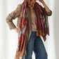 Scarf by One Hundred Stars in Crane Brown