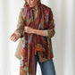 Scarf by One Hundred Stars in Crane Brown