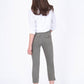 Agnes Patch Pocket Pant by Level 99 in Olive Green