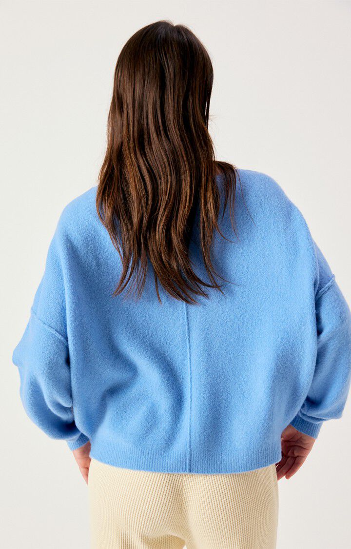 Damsville Sweater by American Vintage in Siberie Chine