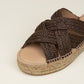DSAN Sandal by GAIMO in Mocha