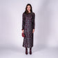 Dress by Anonyme in Grape
