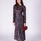 Dress by Anonyme in Grape