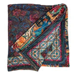 Laurel Canyon Cozy Blanket by Johnny Was in Eirene