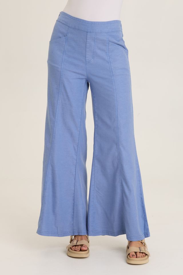Faulk Bell Bottom Pant by Wearables in Shasta Lake