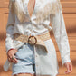 Dreamweaver Belt by Bed Stu in Nectar Lux