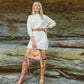 Dreamweaver Belt by Bed Stu in Tan Rustic
