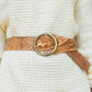 Dreamweaver Belt by Bed Stu in Tan Rustic