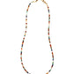 Eleanor 18" Beaded Necklace by Ex Voto
