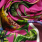 A Snail's Tale 35" Silk Square by Echo New York