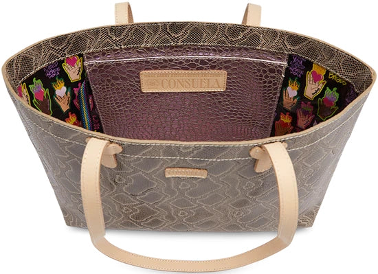 Dizzy Easy Tote by Consuela