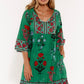 Marcoola Dress by Lula Soul in Sea