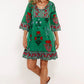 Marcoola Dress by Lula Soul in Sea