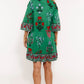 Marcoola Dress by Lula Soul in Sea