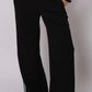 Valencia Signature Soft Knit Pant by RD Style in Black