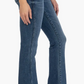 Natalie High Rise Fab AB Bootcut by Kut from the Kloth in Ethical